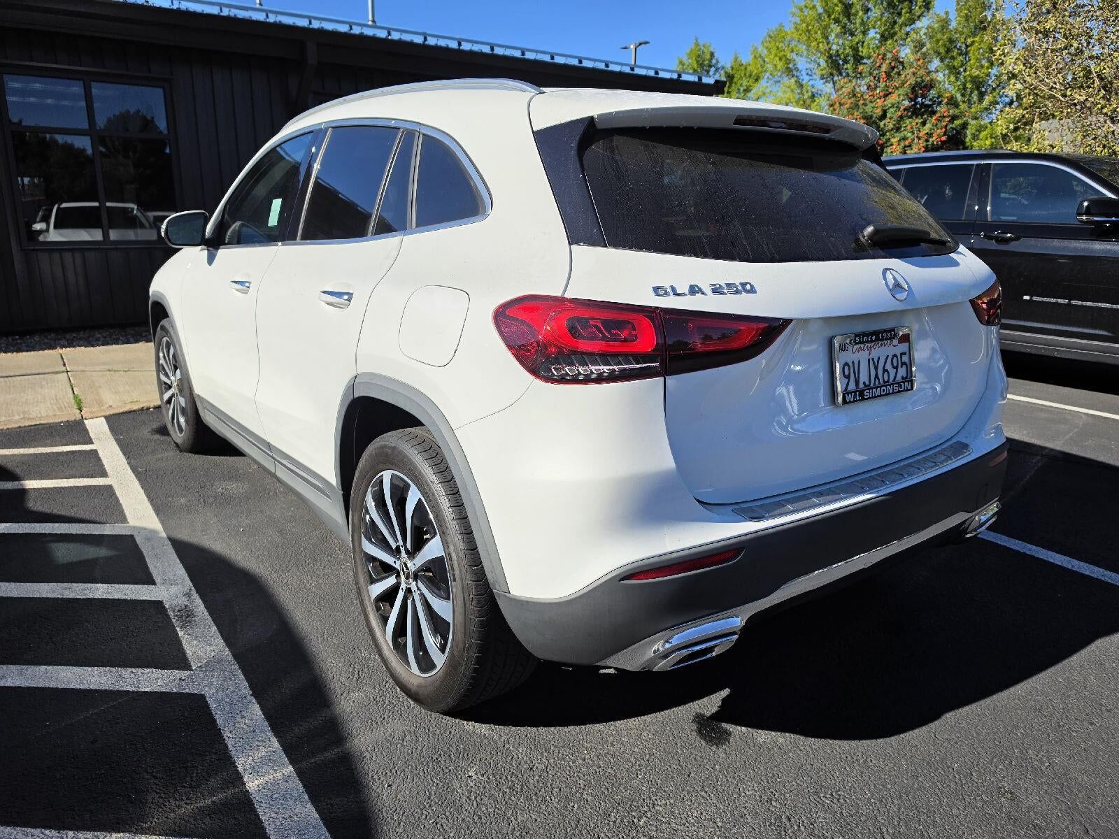 2022 Mercedes-Benz GLA-Class