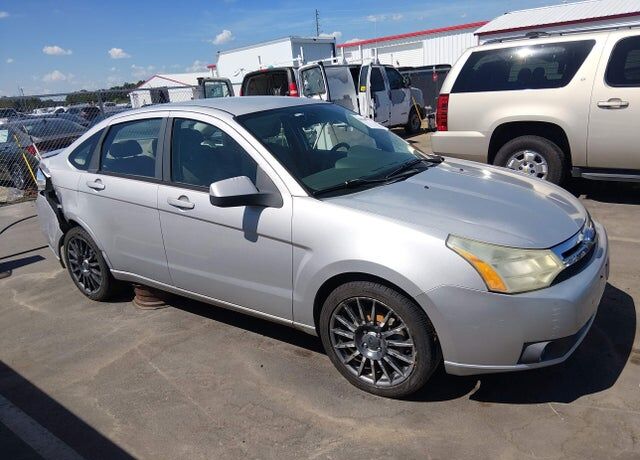 2009 FORD Focus