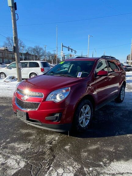 2014 CHEVROLET Equinox