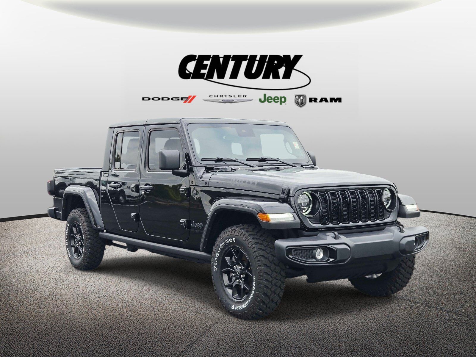 2024 JEEP Gladiator