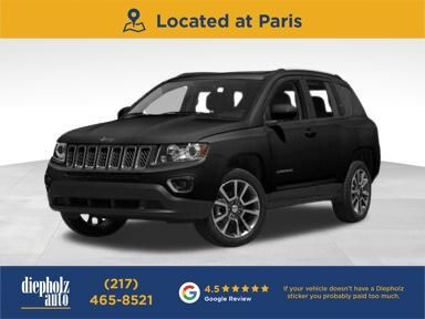2015 JEEP Compass