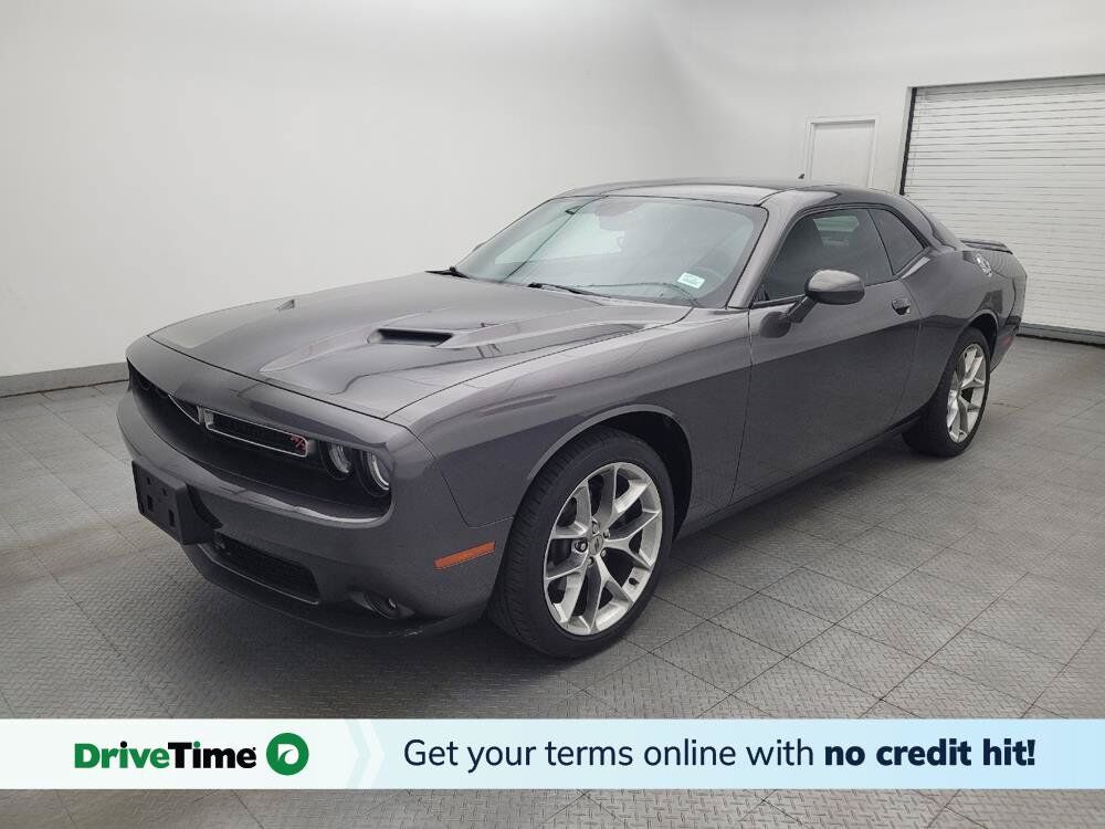 2020 DODGE Challenger