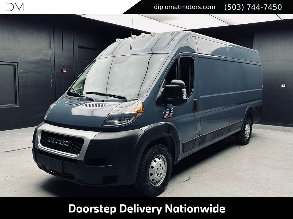 2021 RAM Promaster 3500