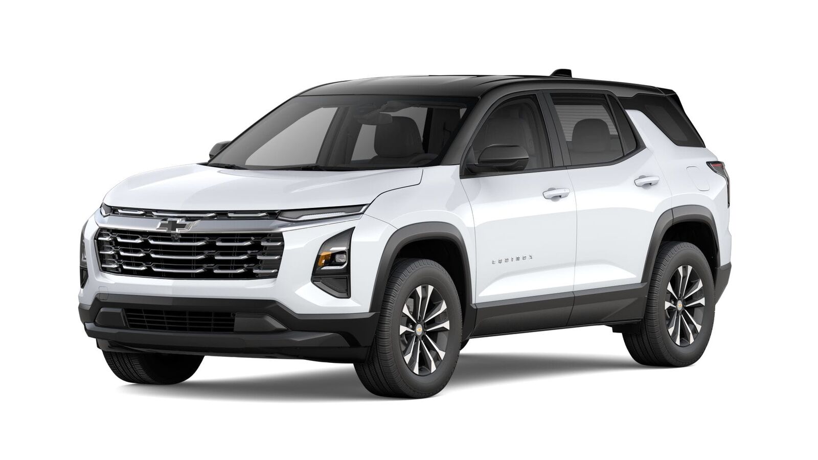 2027 CHEVROLET Equinox