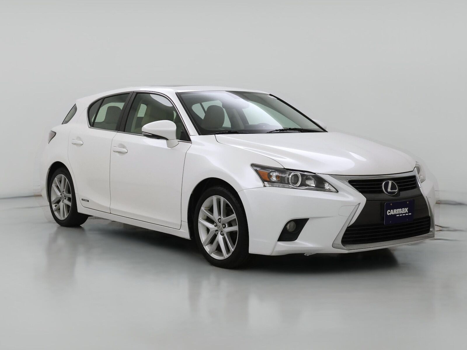 2017 LEXUS CT