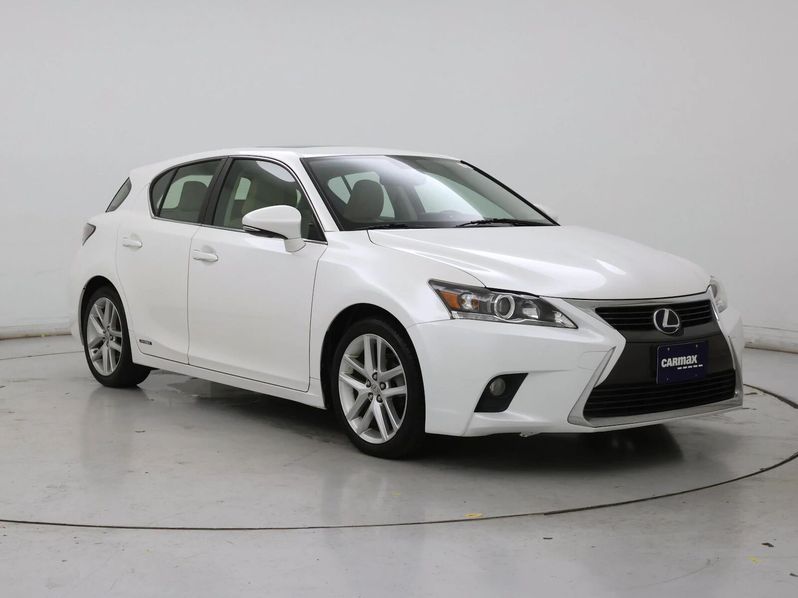 2017 Lexus CT