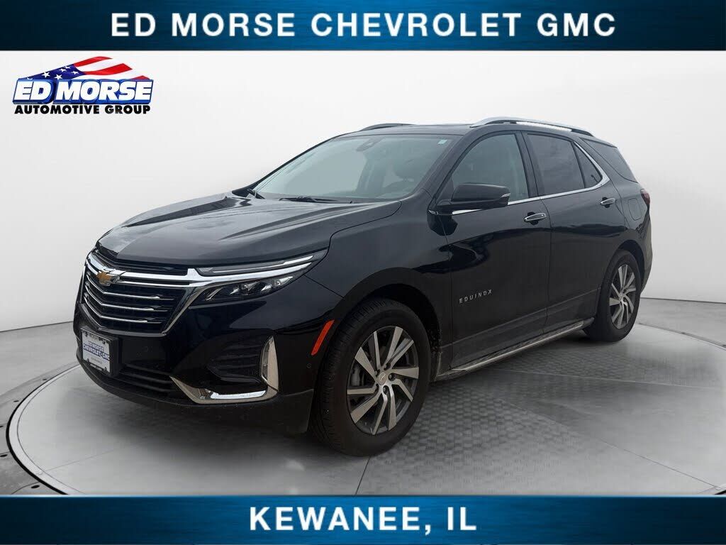 2024 CHEVROLET Equinox