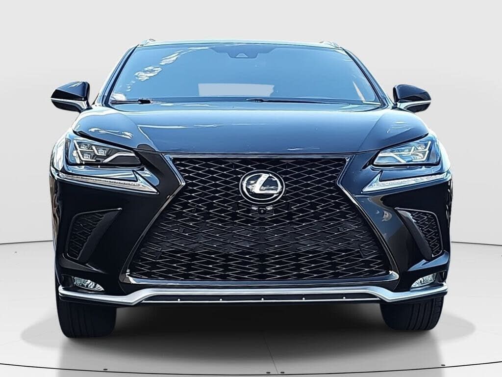 2021 Lexus NX