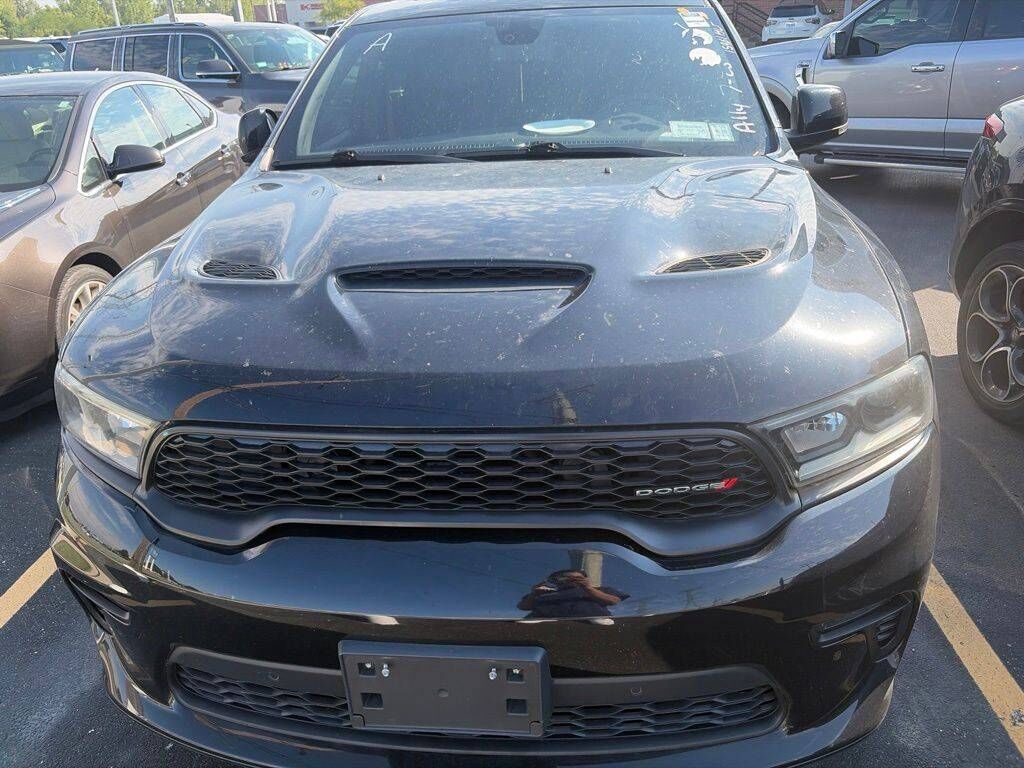 2022 DODGE Durango