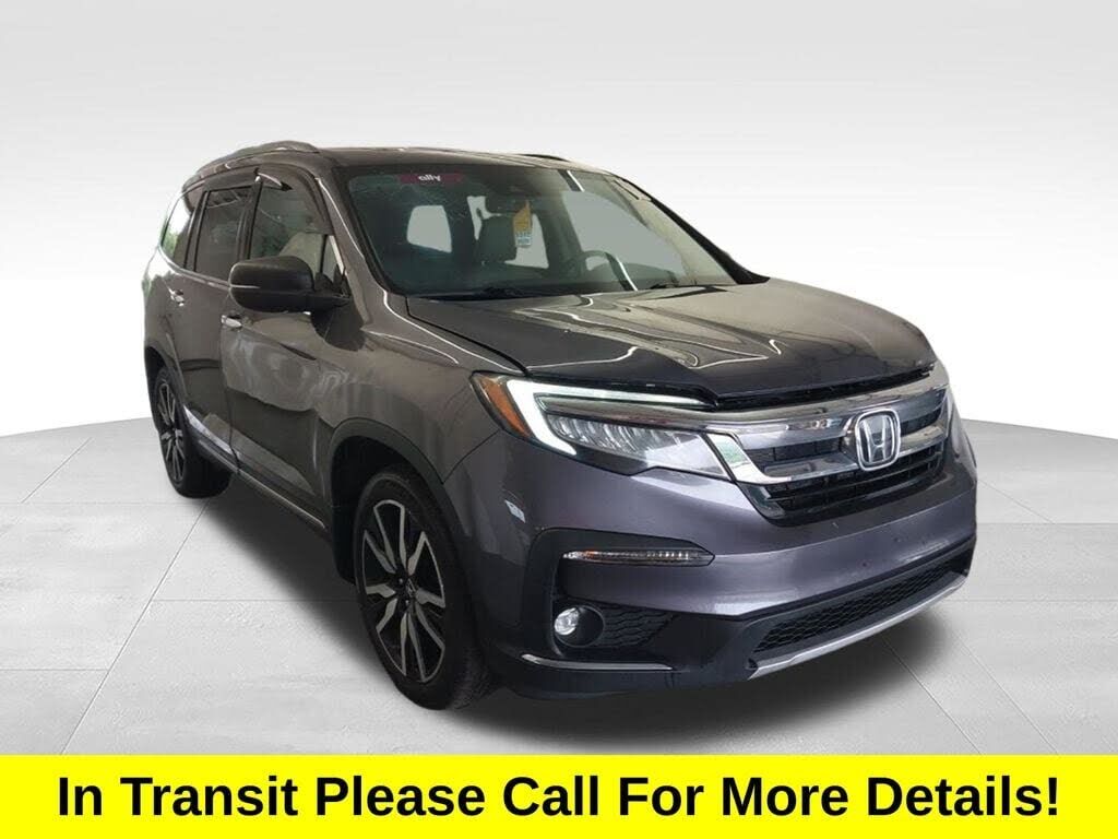 2020 HONDA Pilot