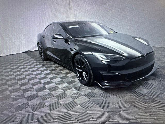 2023 TESLA Model S