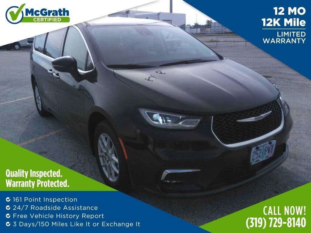 2024 CHRYSLER Pacifica