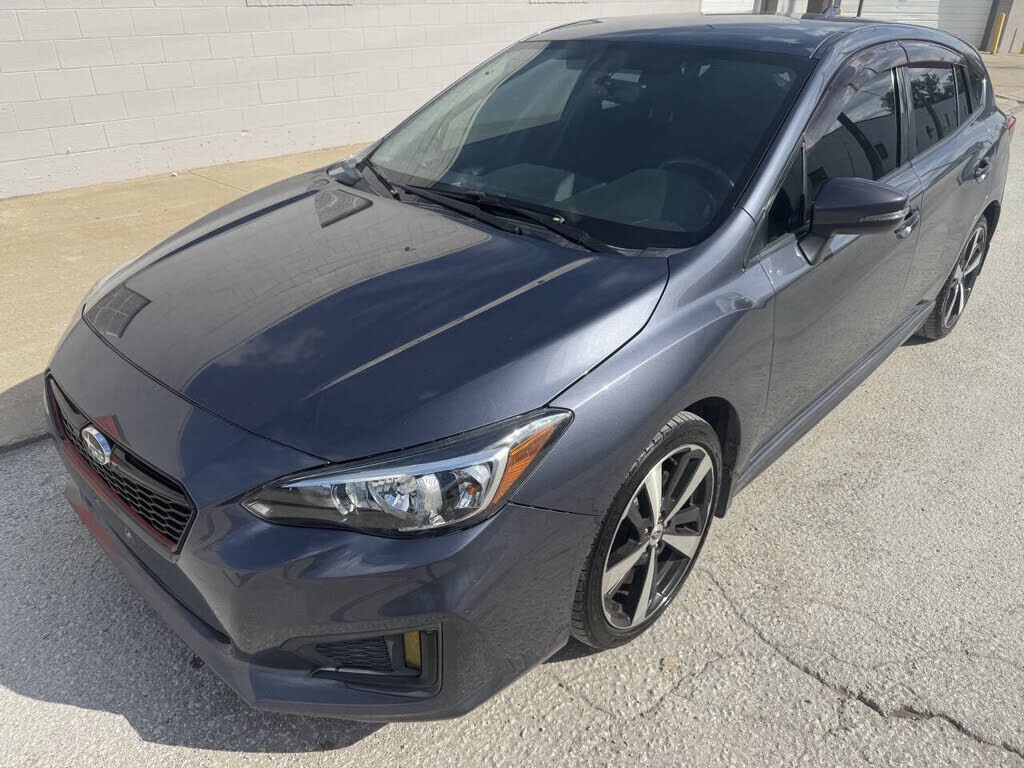 2017 SUBARU Impreza