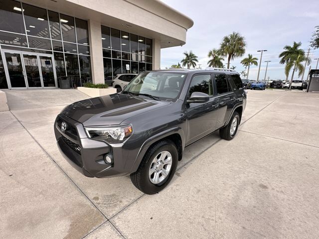 2016 TOYOTA 4-Runner