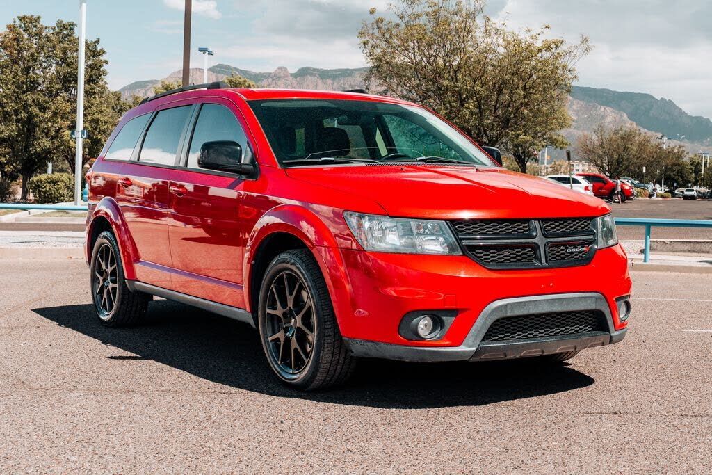 2018 DODGE Journey