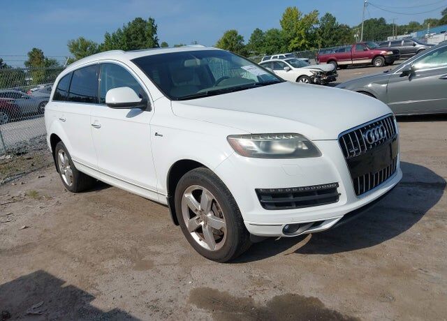 2014 AUDI Q7