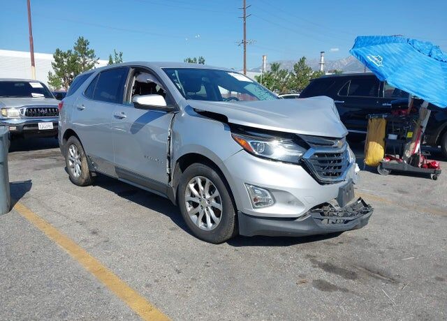 2019 CHEVROLET Equinox