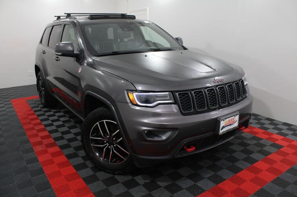 2019 JEEP Grand Cherokee