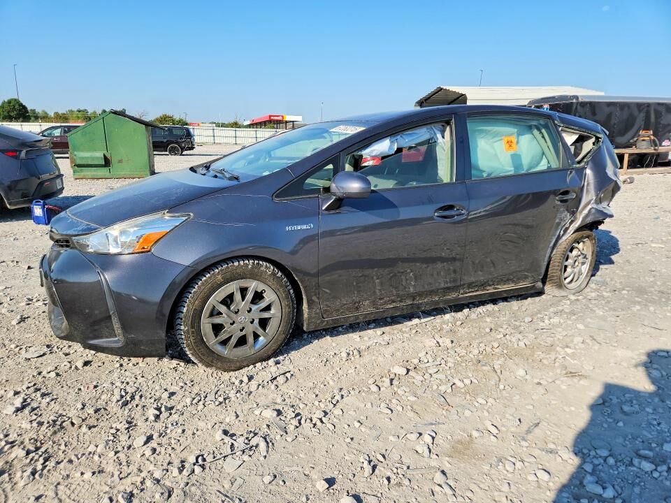 2017 TOYOTA Prius