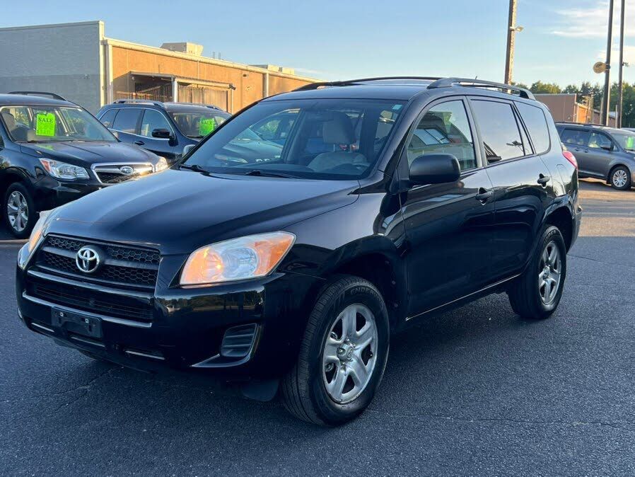 2012 TOYOTA RAV4