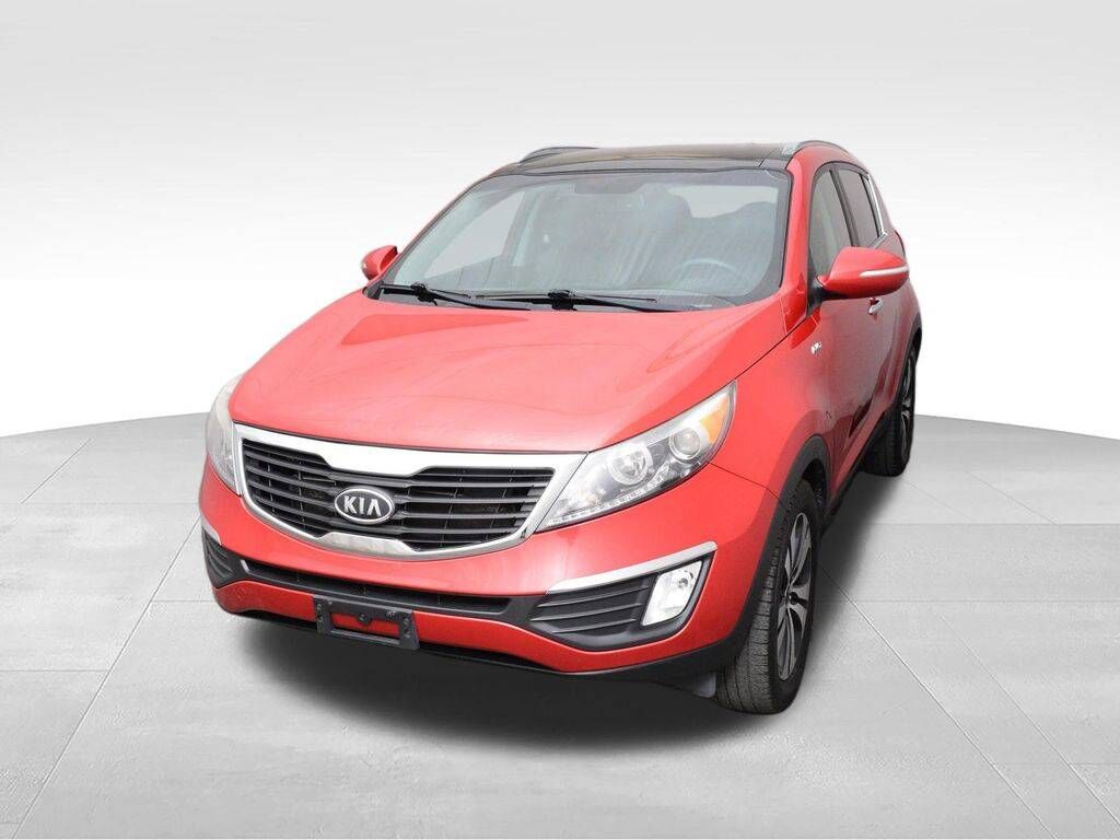 2012 KIA Sportage