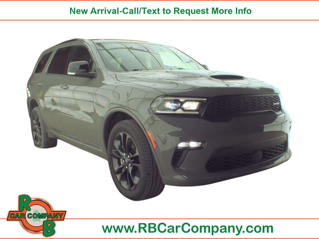 2023 DODGE Durango