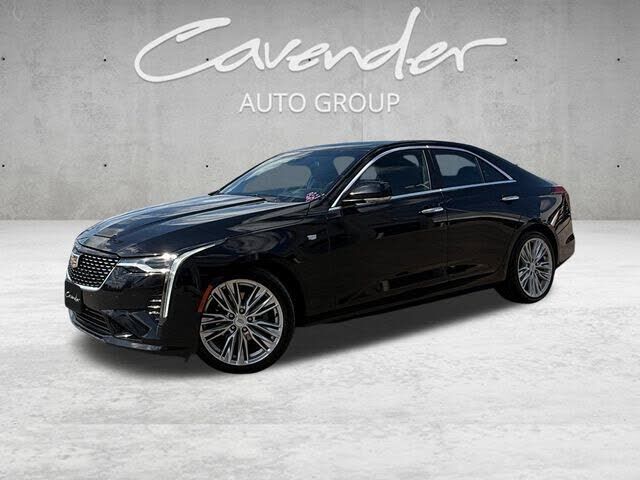 2026 CADILLAC CT4