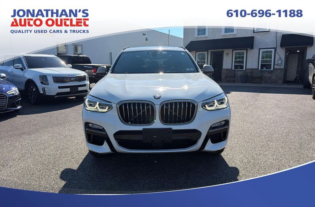 2019 BMW X3
