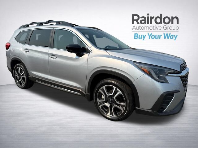 2024 SUBARU Ascent