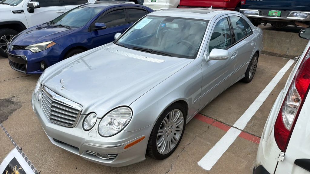 2008 Mercedes-Benz E-Class