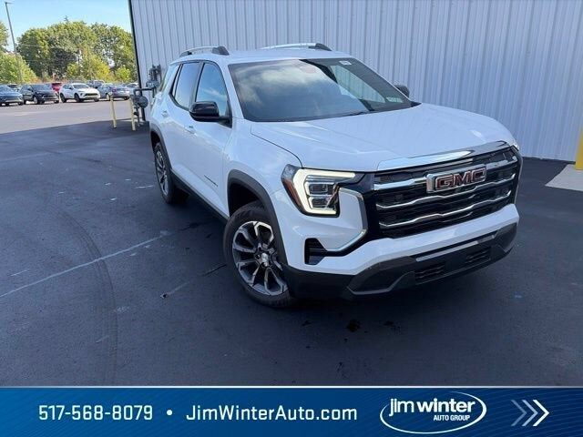 2027 GMC Terrain