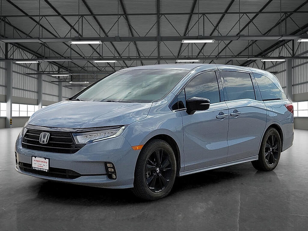 2023 HONDA Odyssey