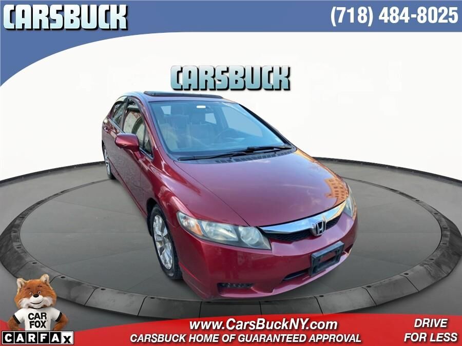 2011 HONDA Civic