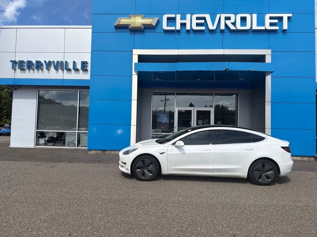 2020 TESLA Model 3