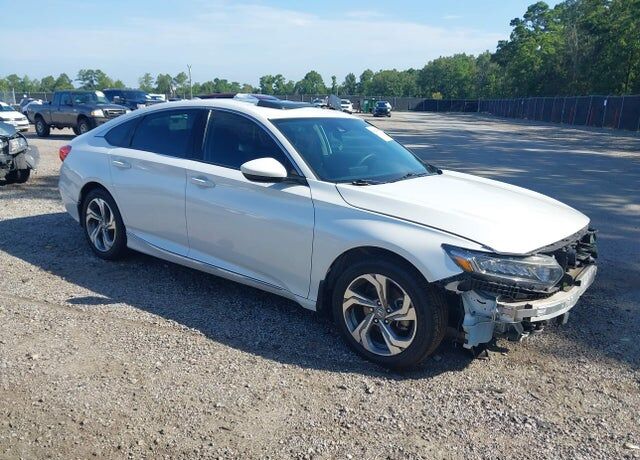 2020 HONDA Accord