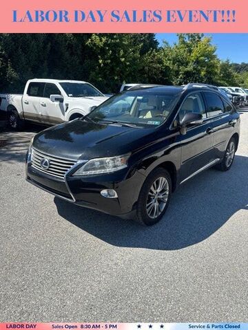 2013 Lexus RX