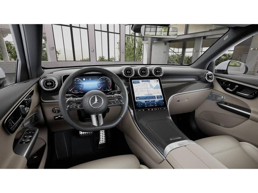 2027 Mercedes-Benz GLC-Class