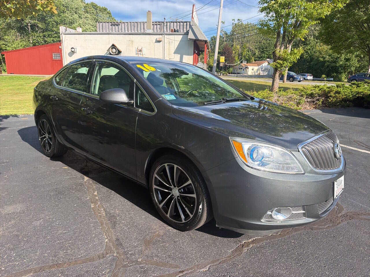 2016 BUICK Verano
