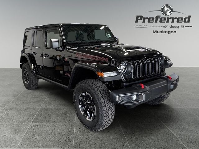 2027 JEEP Wrangler