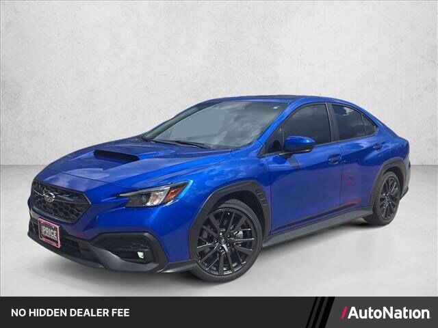 2024 SUBARU WRX