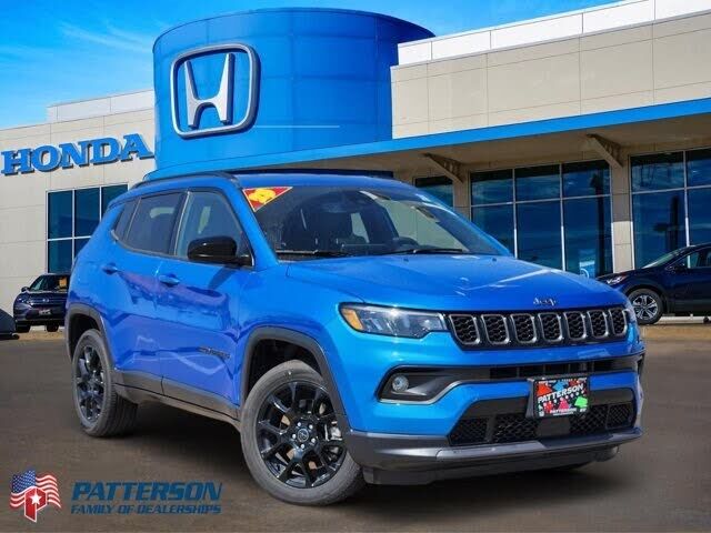 2025 JEEP Compass