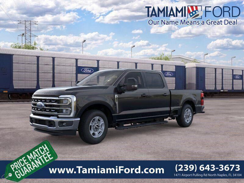 2026 FORD F-250