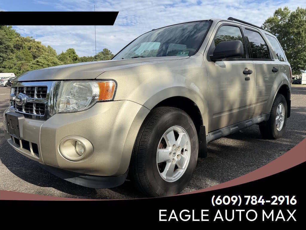 2012 FORD Escape