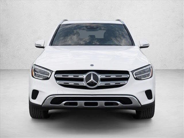 2020 Mercedes-Benz GLC-Class