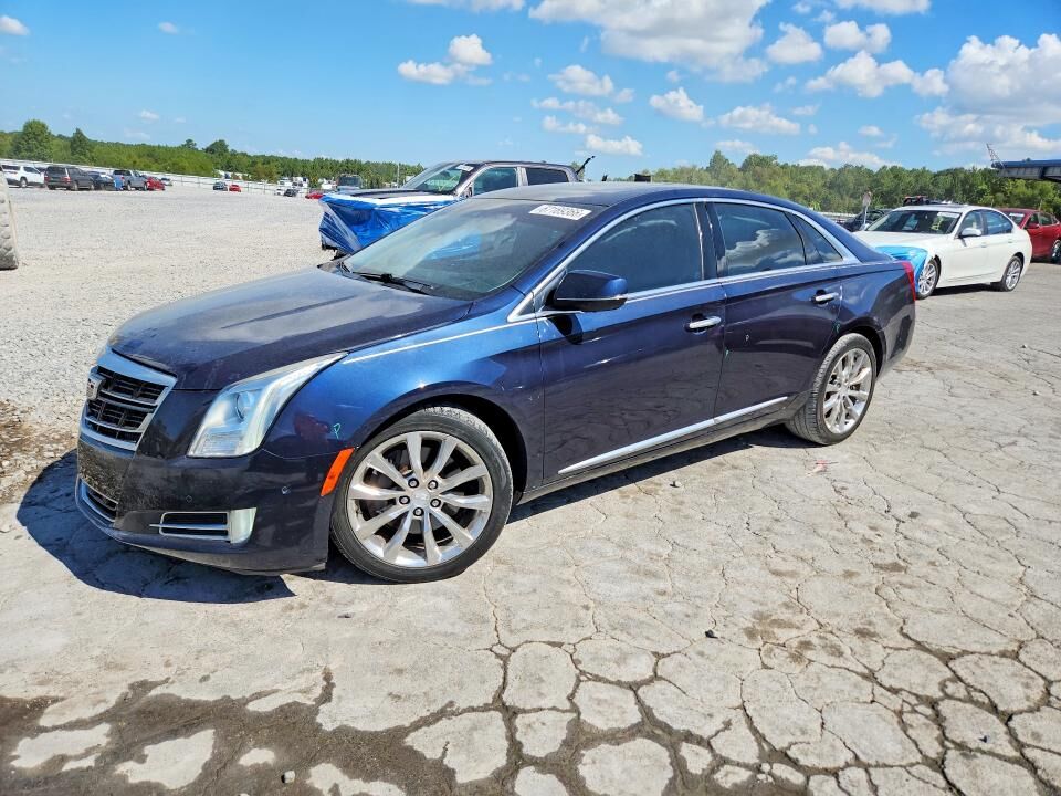 2016 CADILLAC XTS