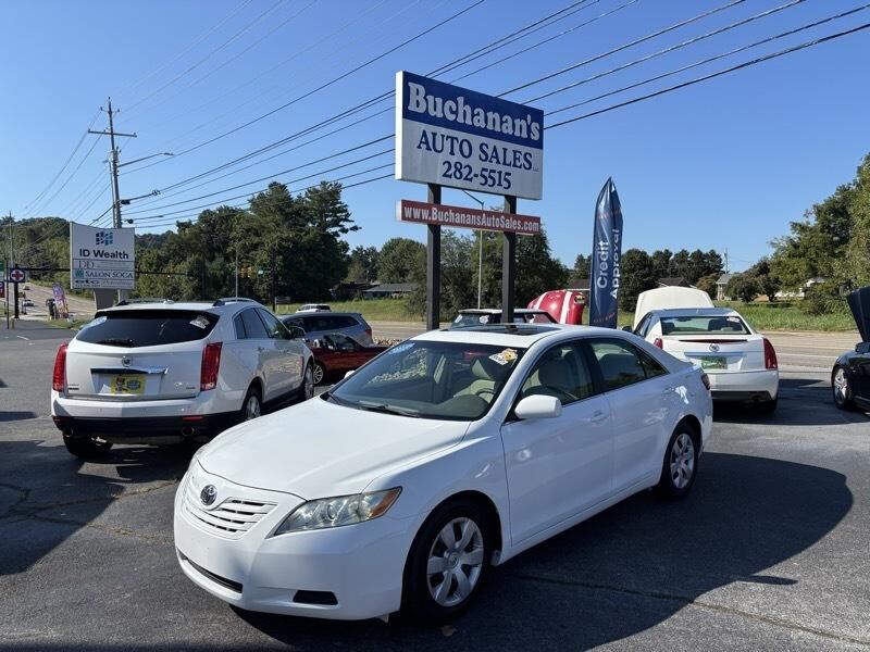 2007 TOYOTA Camry