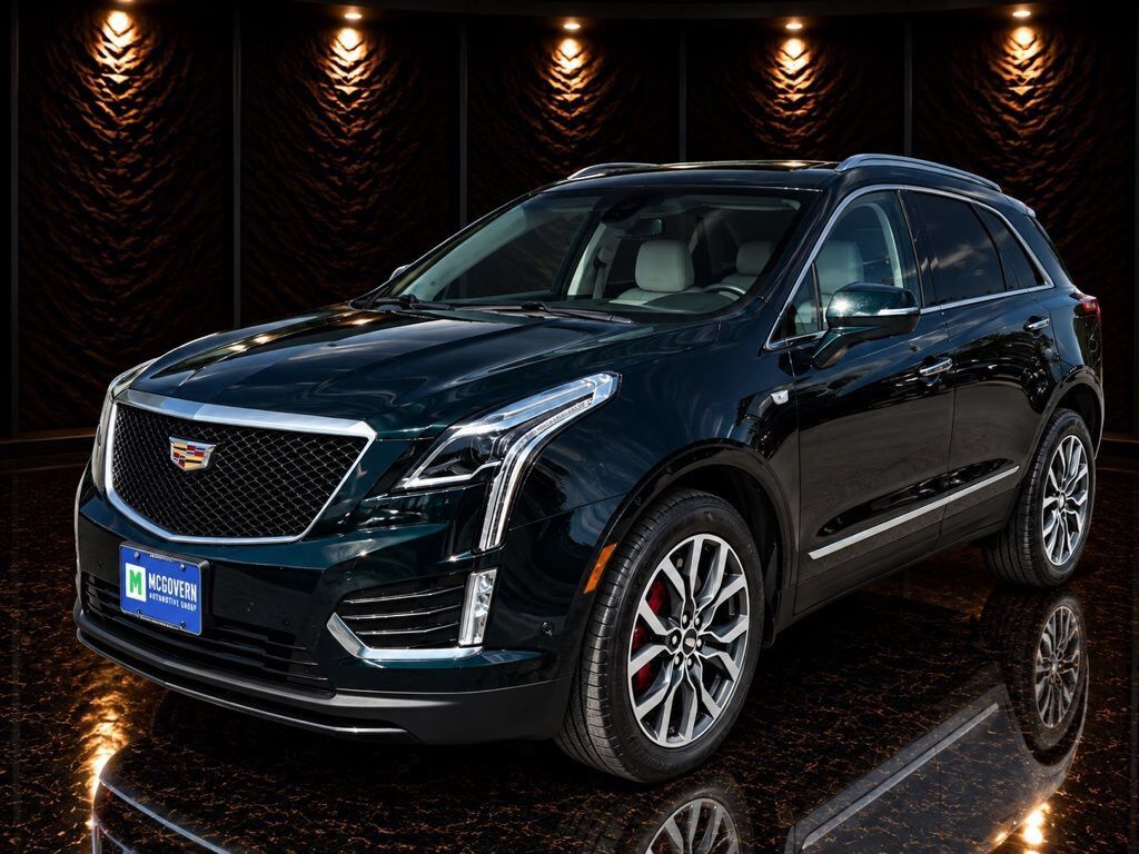 2024 CADILLAC XT5