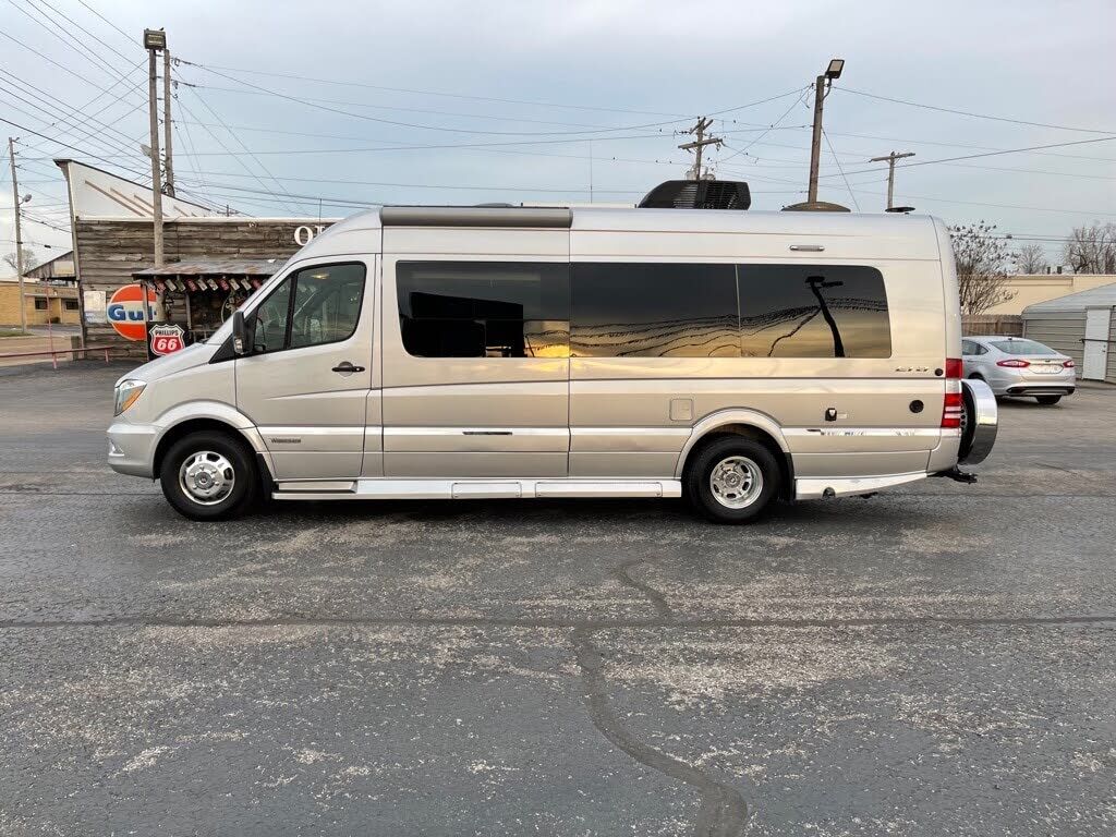 2017 Mercedes-Benz Sprinter