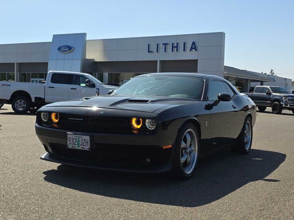 2015 DODGE Challenger