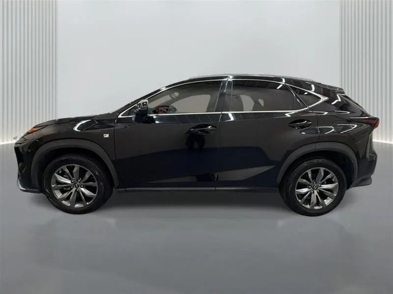 2021 Lexus NX